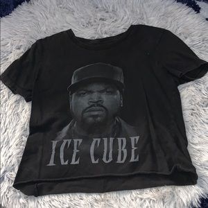 Ice cube shirt